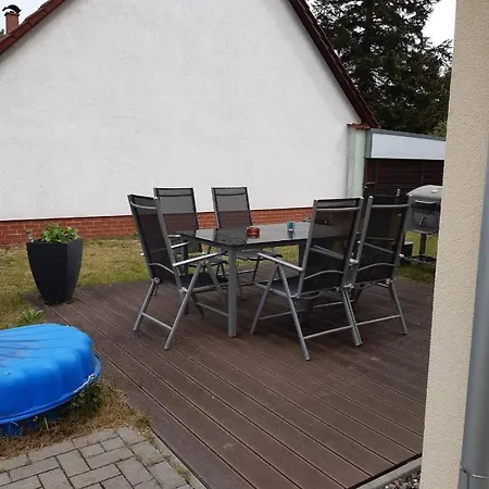 Apartman Da Bargischow