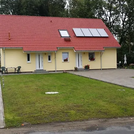 Da Apartman Bargischow