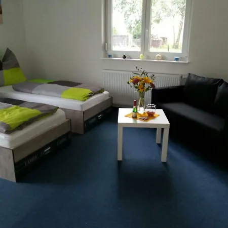 Apartman Da Bargischow