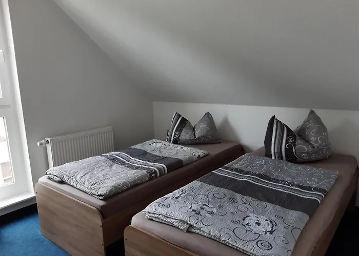 Da Апартаменты Bargischow