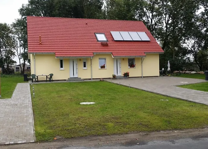 Da Апартаменты Bargischow