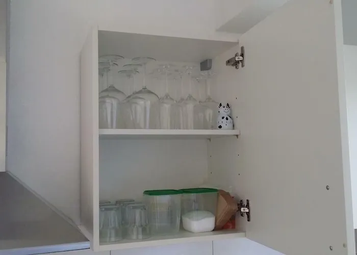 Da Апартаменты Bargischow